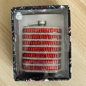 [NEW] Bedazzled Flask